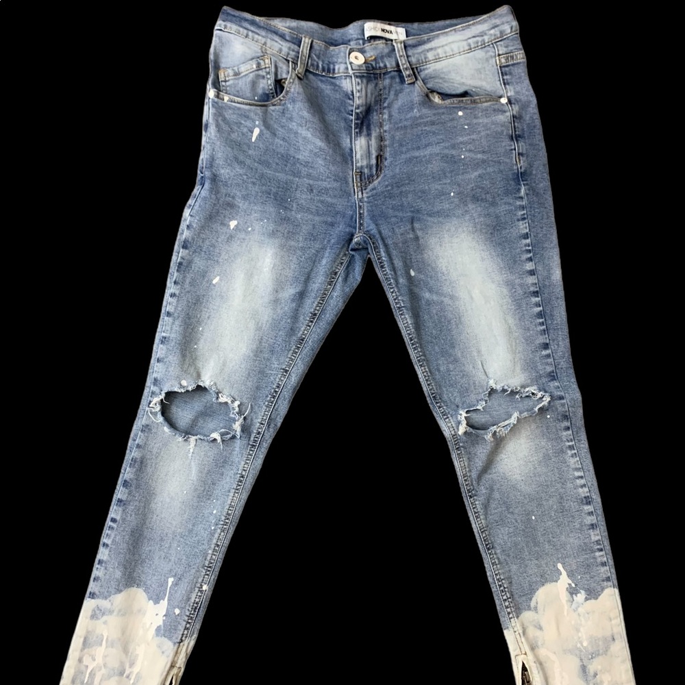 Mens FashionNova Jeans